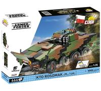 KTO Rosomak de las Fuerzas Armadas (2 en 1 DE/UKR)