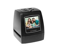 KTOO - Escáner de película negativa (35 mm, 135 mm, Slide Film Converter Escáner de diapositivas y negativas)