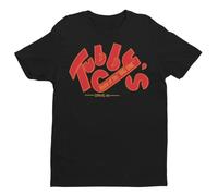KTOPMC TUBBY'S Home of The Big One Hollywood Knights T-Tshirts Camisetas y Tops Newbomb Turk Project-X Black(XX-Large)