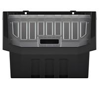 KTRM4040F-S411 Contenedor: Cubeta negro Colores de tapa: transparente TRUCK M...