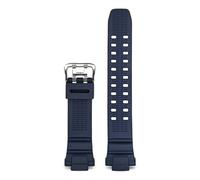 KTRSAVSSA Correa de silicona compatible con Casio G-Shock GW-3500B, GW-3000B, GW-2000, G-1200B y G-1250B, accesorios for relojes, pulsera deportiva for hombre.(Royal blue)