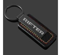 KTTEAN Coche Llavero, para Peugeot Rifter Llaveros Coche Antipérdida Coche Llaveros Accesorios,C