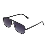 KTUCN Gafas de sol clásicas de metal vintage con montura grande para hombre, ideales para conducir al aire libr