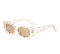 KTUCN Gafas de sol clásicas de moda para mujer y hombre, ideales para viajes, pesca y verano, con protección UV