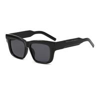 KTUCN Gafas de sol con montura de moda para mujer y hombre, ideales para deportes al aire libre y viajes, prote