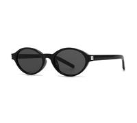 KTUCN Gafas de sol ovaladas para hombre y mujer, gafas clásicas para conducir, gafas de sol polarizadas,
