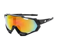 KTUCN Gafas de sol para deportes al aire libre, resistentes al viento y anti