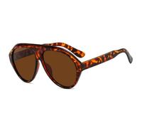 KTUCN Gafas de sol para mujer, estilo vintage punk, para hombre, para deportes al aire libre, resistentes al vi