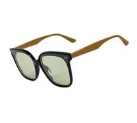 KTUCN Gafas de sol para mujer, gafas de sol modernas, protección UV400, gafas de sol extragrandes, gafas vintage, G0