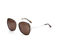 KTUCN Gafas de sol polarizadas de moda para mujer, estilo ojo de gato, extragrandes, vintage, con lentes degrad