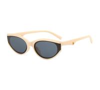 KTUCN Gafas de sol redondas vintage para mujer y hombre, gafas de sol circul