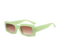 KTUCN Gafas de sol retro para mujer, gafas de moda para hombre, gafas para exteriores, verano, viajes, conducir
