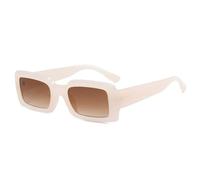 KTUCN Gafas de sol retro para mujer, gafas de sol modernas para hombre, gafas para exteriores, verano, viajes,