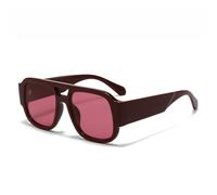 KTUCN Gafas de sol retropunk para la playa, protección ocular, gafas de sol, accesorios de viaje