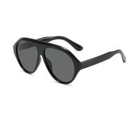 KTUCN Gafas de sol vintage para mujer y hombre, gafas de sol redondas para m