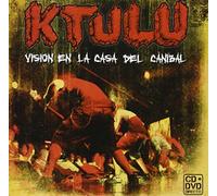 Ktulu - Vision En La Casa Del Canibal Cd