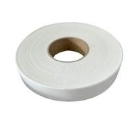 KTUXZCI Cinta de tela resistente, prensa térmica para sellar costuras y hacer dobladillos en pantalones y vestidos. Adecuada para ajustes rápidos de ropa.