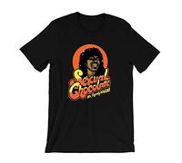 KTVB0A Coming to America Randy Watson T-Tshirts Camisetas y topsexual Chocolate Akeem Eddie Murphy(Small)
