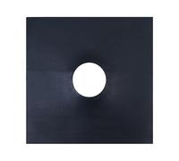 KU-50 14,5 x 14,5 cm Collar de sellado flexible de caucho EPDM para tuberías y cables con un diámetro de 50 - 90 mm Manguito de tubo Pasaje de techo
