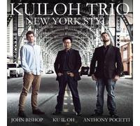 Ku Il Oh Trio - 3Nd New York Style