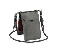 KU XIU Bolso Bandolera PequeñO Para TeléFono MóVil Para Mujer Y Hombre, ProteccióN Rfid ，Tejido De Nailon Resistente Al Agua, Bolso Bandolera De Viaje, Correa Ajustable Para El Hombro, Verde
