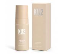 KU2 Cosmetics Espuma tónica con hialurón, extracto de kiwi y agua de hamamelis | Tóner facial hidratante y refinador de la piel, perfecto para una piel radiante, firme y lisa