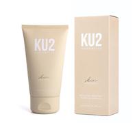 KU2 Cosmetics Gel de lavado de piel contra espinillas e impurezas - Limpiador facial y desmaquillante - Limpieza facial profunda para pieles grasas y mixtas