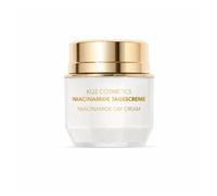 KU2 Cosmetics Niacinamide Crema de día | Cuidado facial | Crema hidratante facial para una tez hidratada | Crema facial para piel seca | Crema facial | Crema facial | Brillo radiante y natural | 50 ml