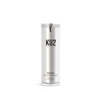 KU2 Cosmetics Péptido Crema para los ojos I Antienvejecimiento Cuidado de los ojos con péptidos I Contra ojeras, hinchazón y líneas finas I Fórmula reafirmante y vegana I Made in Germany I 30 ml