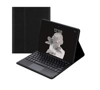 kuaijiexiaopu Detachable Keyboard Tablet Leather Case Suitable for Huawei Matepad SE 11 Inch-2024/2025(Touch Keyboard+Black)