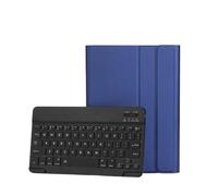 kuaijiexiaopu Detachable Regular/Tri Color Backlit Touch Keyboard Protective Case Suitable for Samsung Galaxy Tab S6 Lite 10.4 Inch P610 2022(Keyboard+Royal Blue)