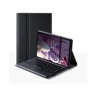 kuaijiexiaopu For Amazon Fire HD 10 2021 10.1 Pulgadas, TouchPad Funda de Teclado inalámbrico Bluetooth Keyboard Mouse for Amazon Fire HD 10 Más(Black Touchpad)