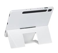 kuaijiexiaopu Funda Protectora de Cuero con Teclado retroiluminado Desmontable y Soporte Compatible con Samsung Galaxy Tab S9 de 11 Pulgadas X710/X716B/X718U(Blanco)