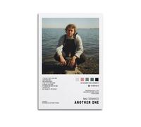 KUAILI Mac Demarco - Póster de portada de álbum para pared, lienzo estético, póster vintage de música y películas, pintura decorativa para sala de estar, dormitorio, 40 x 60 cm, estilo sin marco