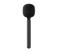 KUAIYIJU Adaptador de micrófono de entrevistas de mano para micrófonos GO para micrófonos MIC1/MIC2, soporte de transmisor