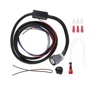 KUAIYIJU Arnés adaptador de transmisión manual automático adecuado para vehículos NCR60E 2WD 4WD dinámica de conducción mejorada