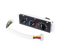 KUAIYIJU Calentadores manuales HVAC e interruptores de control de clima de aire acondicionado 55037473AB para BL101 1999-2004