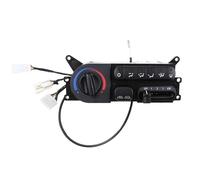 KUAIYIJU Conjunto de interruptores de aire acondicionado para panel de control de clima para H200 H100 H120010701-20061231 972604A101 reemplazo directo