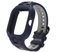 KUAIYIJU Correa de reloj suave, ajustable, deportiva, correa de repuesto para reloj, cómoda de llevar, adecuada para reloj Watch4