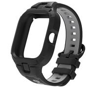 KUAIYIJU Correa de reloj suave, ajustable, deportiva, correa de repuesto para reloj, cómoda de llevar, adecuada para reloj Watch4