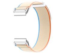 KUAIYIJU Correa de repuesto de nailon flexible de 14 mm, correa de reloj de liberación rápida, resistente al sudor, para MK2i MK3 MK3i de 51 mm