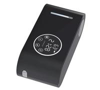 KUAIYIJU Dispensador automático de jabón sin contacto con sensores de movimiento recargables por USB, diseños para cocina, baño y uso comercial