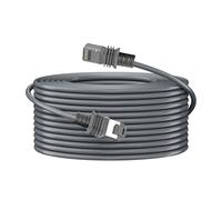 KUAIYIJU El cable satélite de velocidad rápida mejora la integridad de las señales con 2 blindajes para una comunicación de datos eficiente