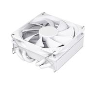 KUAIYIJU Enfriadores de aire de CPU de 45 mm con 4 tubos de calor y ventilador de 15 mm para LGA1700/1200/115X AM5/AM4