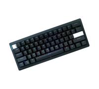 KUAIYIJU GMK61 - Teclado mecánico con junta de 75 %, 5.0/2.4 GHz/USB C, pantalla colorida, conexión múltiple personalizable