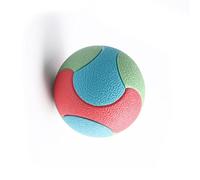 KUAIYIJU Juguete masticable multicolor para perros, juguete interactivo para mascotas, para el cuidado bucal y los tiempos de juego