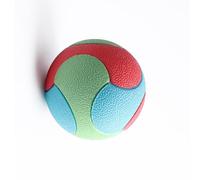KUAIYIJU Juguete masticable multicolor para perros, juguete interactivo para mascotas, para el cuidado bucal y los tiempos de juego