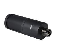 KUAIYIJU Micrófono condensador USB MC406 de 360 grados para ajuste de sonido profesional con cancelación de ruido