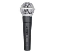 KUAIYIJU Micrófonos dinámicos de karaoke para cantar, micrófonos con cable, micrófono dinámico de karaoke, micrófono de mano para fiestas de karaoke