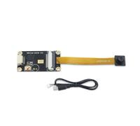 KUAIYIJU Módulo de cámara de video USB 2592x1944 OV5640 5MP 60°/65°/100° Módulo de lente de enfoque fijo/manual, enchufe y uso